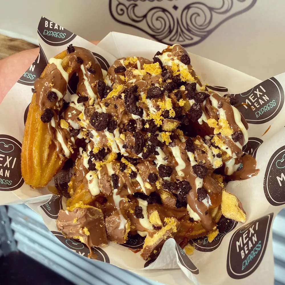 Mexi Bean Express Brighouse. | Burgers Takeaway in Brighouse | Order ...