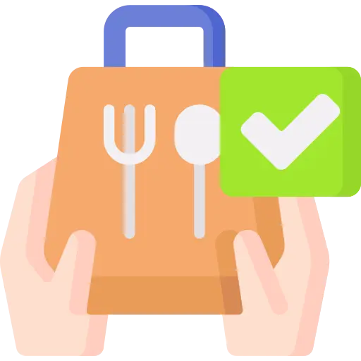 Get Stuffed Delivery Icon