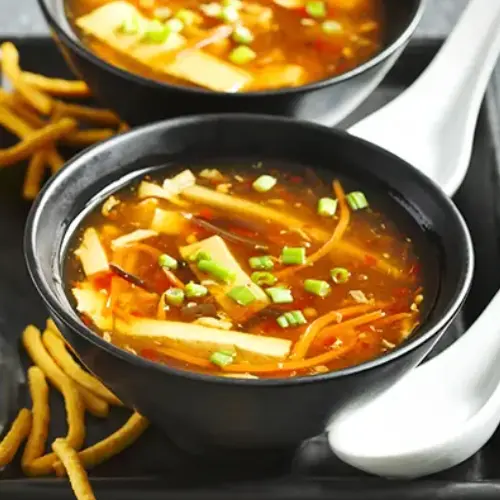 Happy Kitchen hot and sour soup